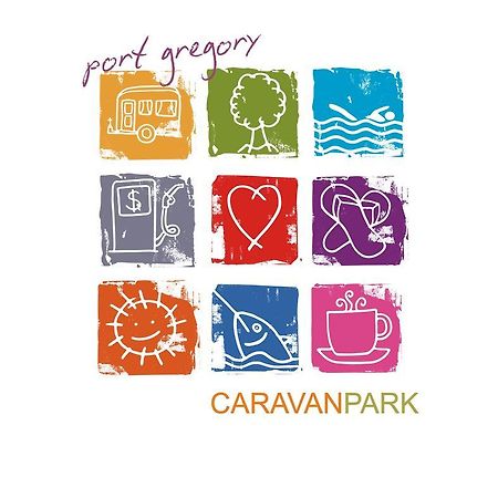 Port Gregory Caravan Park Екстериор снимка