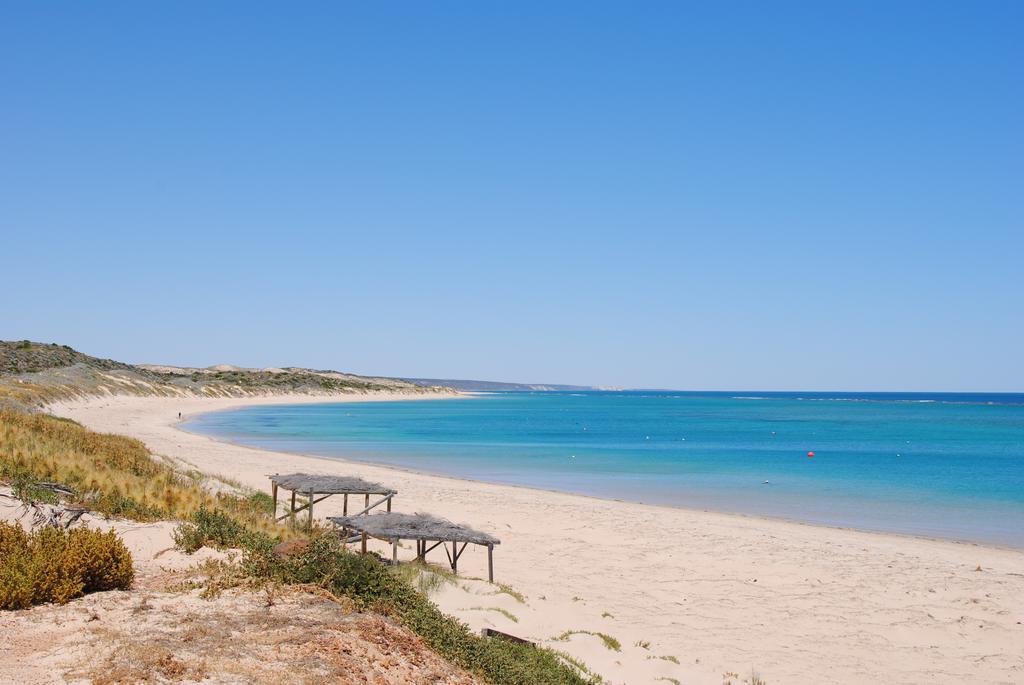 Port Gregory Caravan Park Екстериор снимка