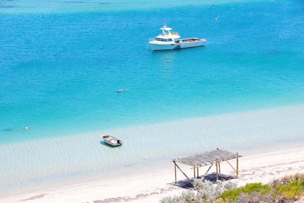 Port Gregory Caravan Park Екстериор снимка