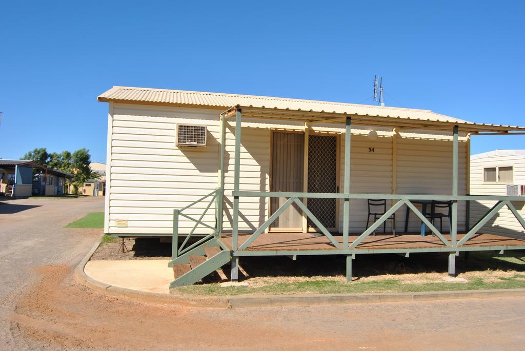 Port Gregory Caravan Park Екстериор снимка