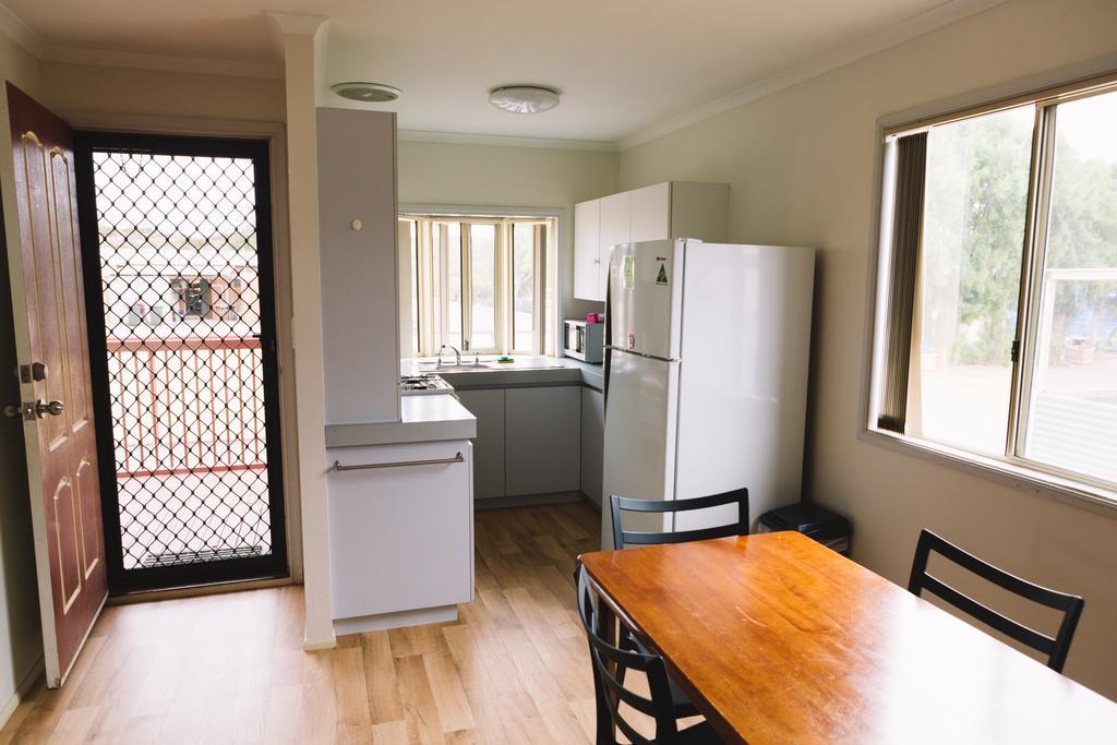 Port Gregory Caravan Park Екстериор снимка