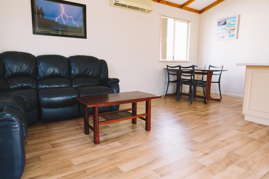 Port Gregory Caravan Park Екстериор снимка