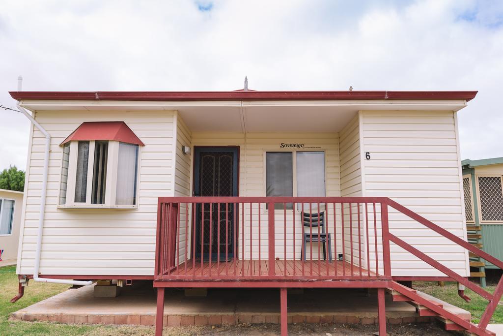 Port Gregory Caravan Park Екстериор снимка