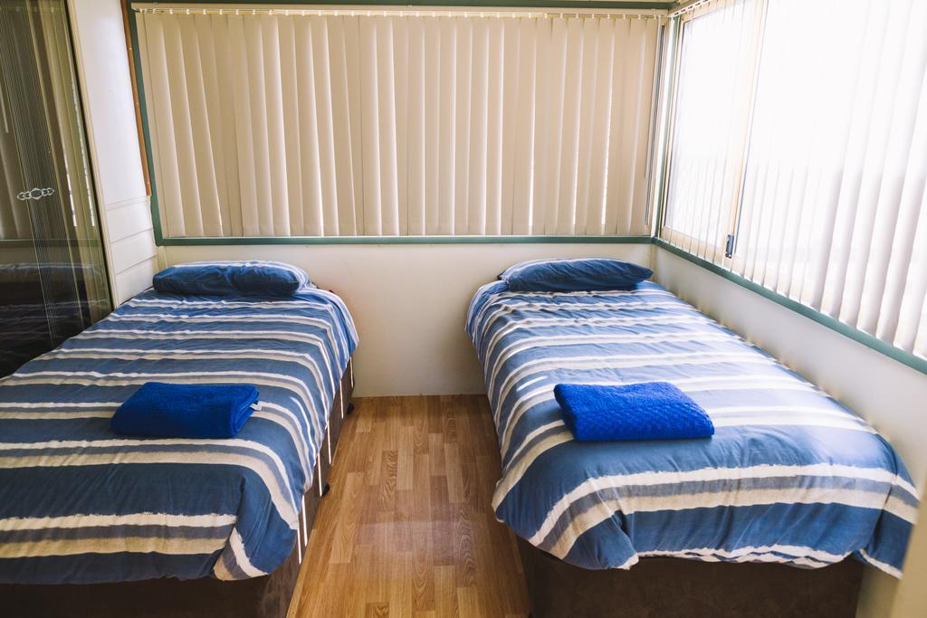 Port Gregory Caravan Park Екстериор снимка