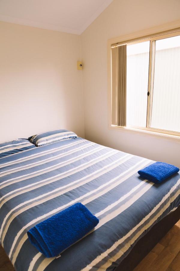 Port Gregory Caravan Park Екстериор снимка